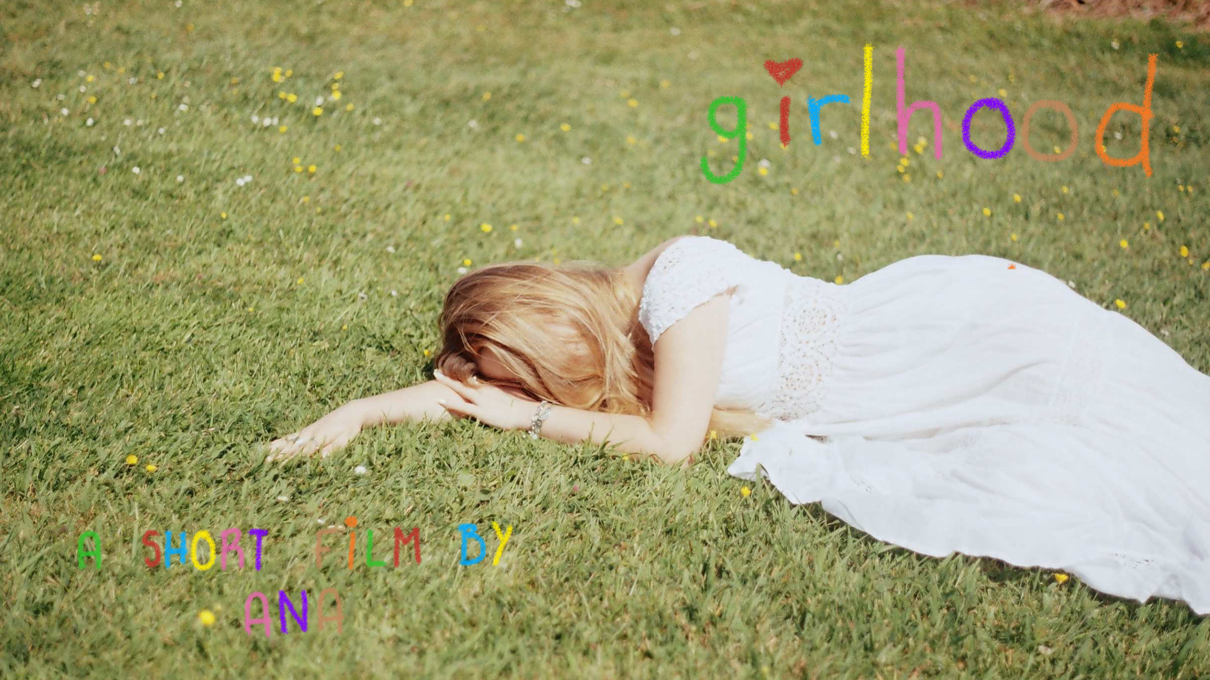 short film "girlhood"