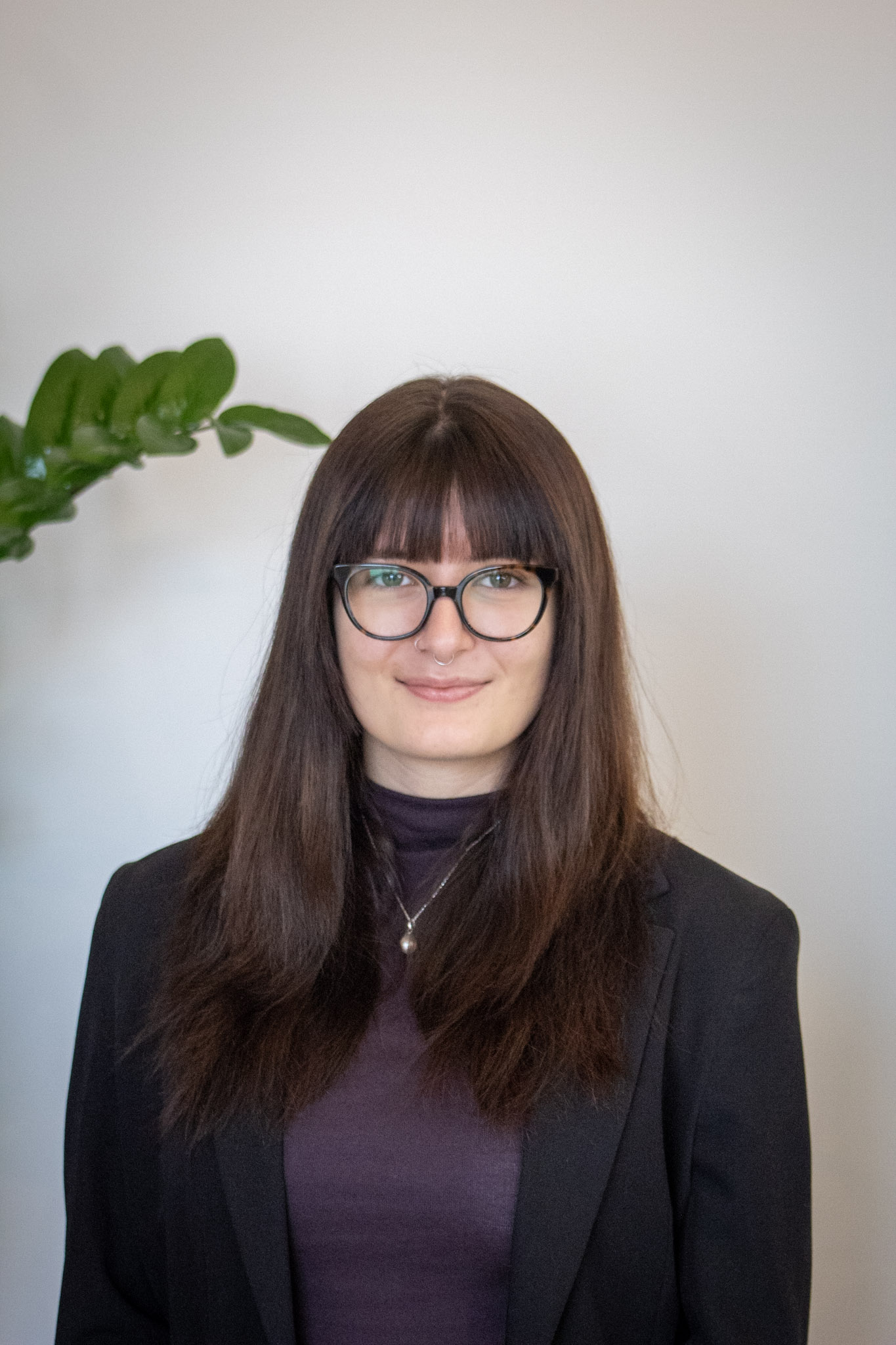 portrait photos for CV