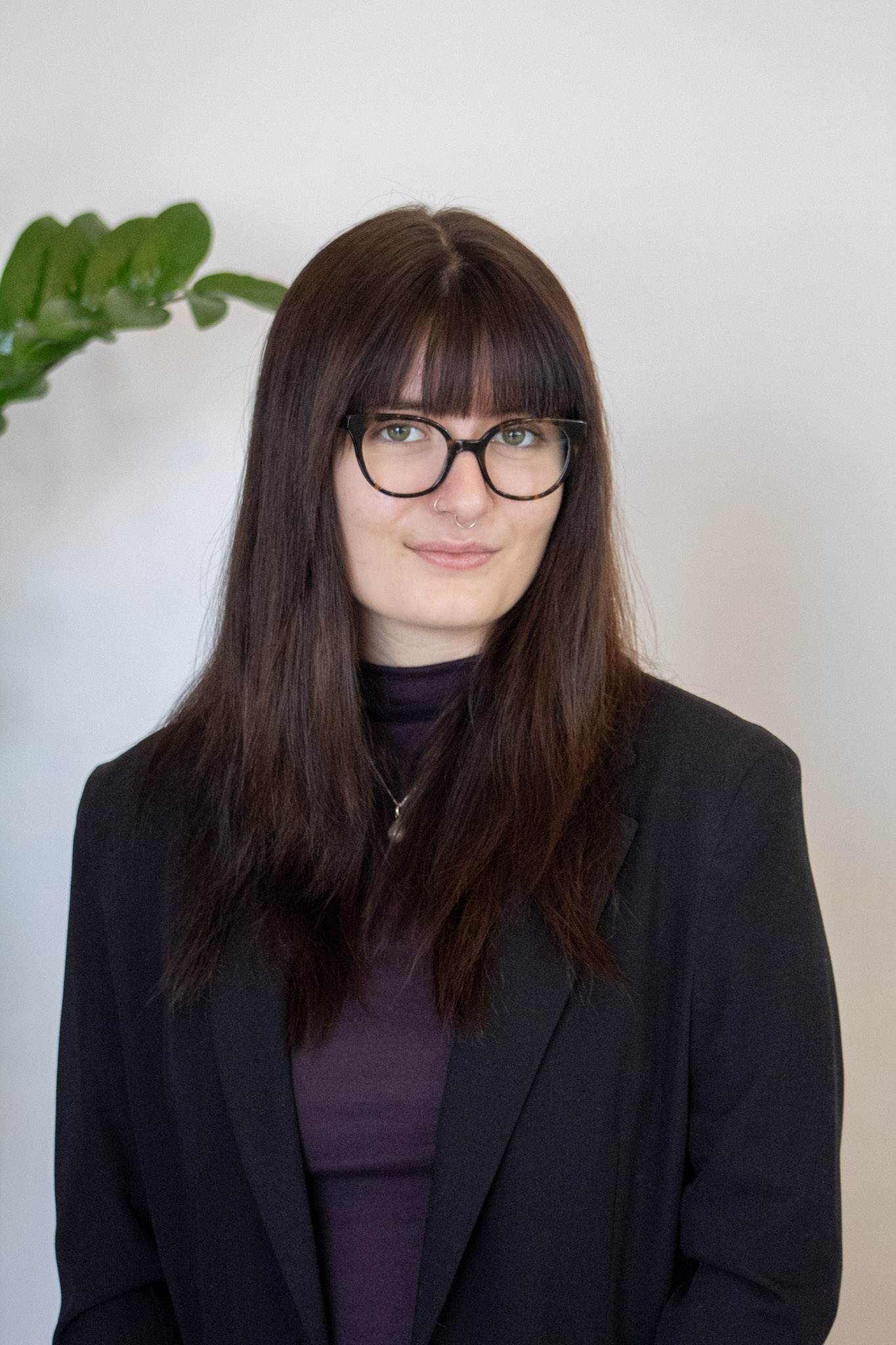 portrait photos for CV