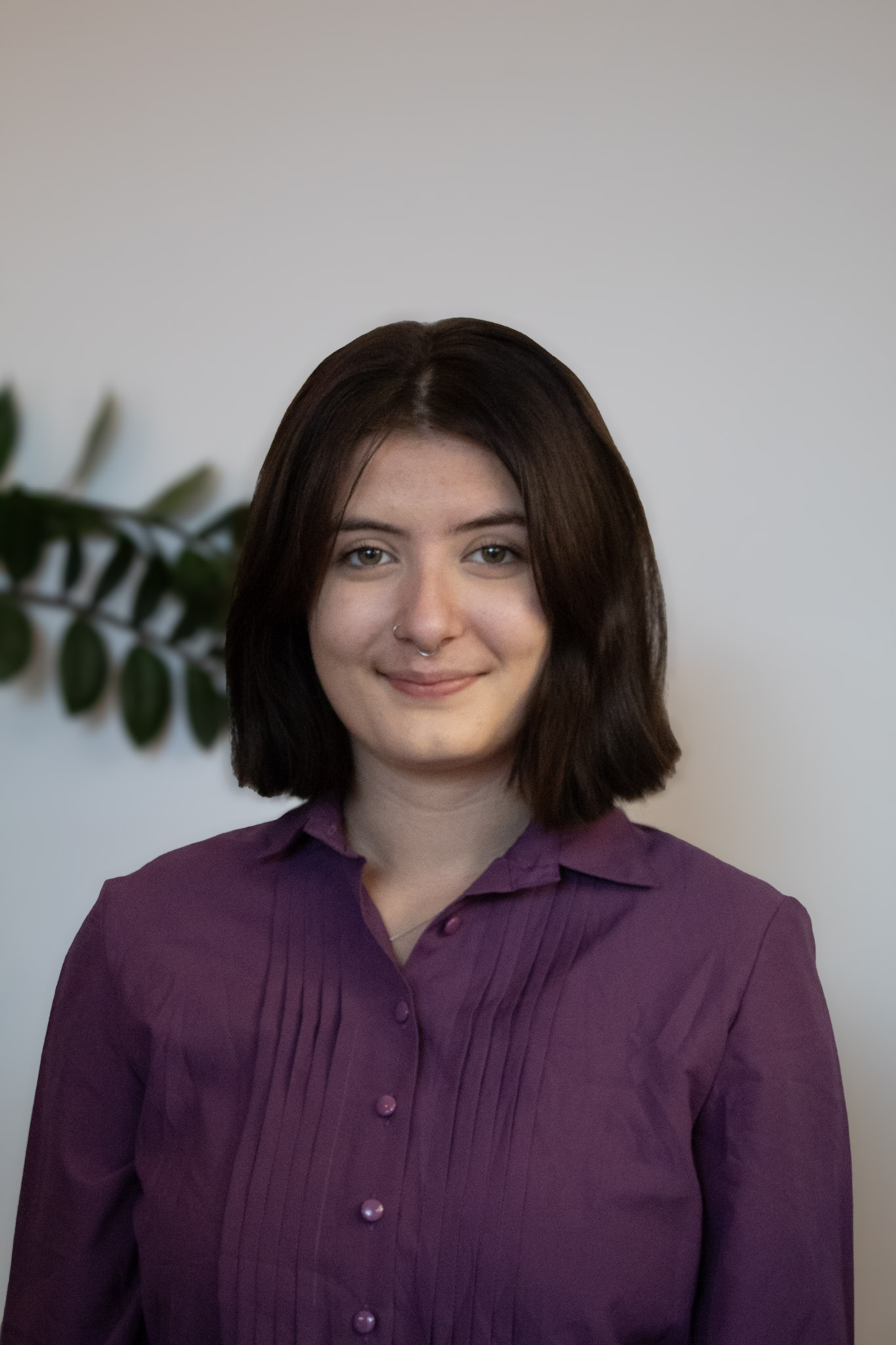 portrait photos for CV