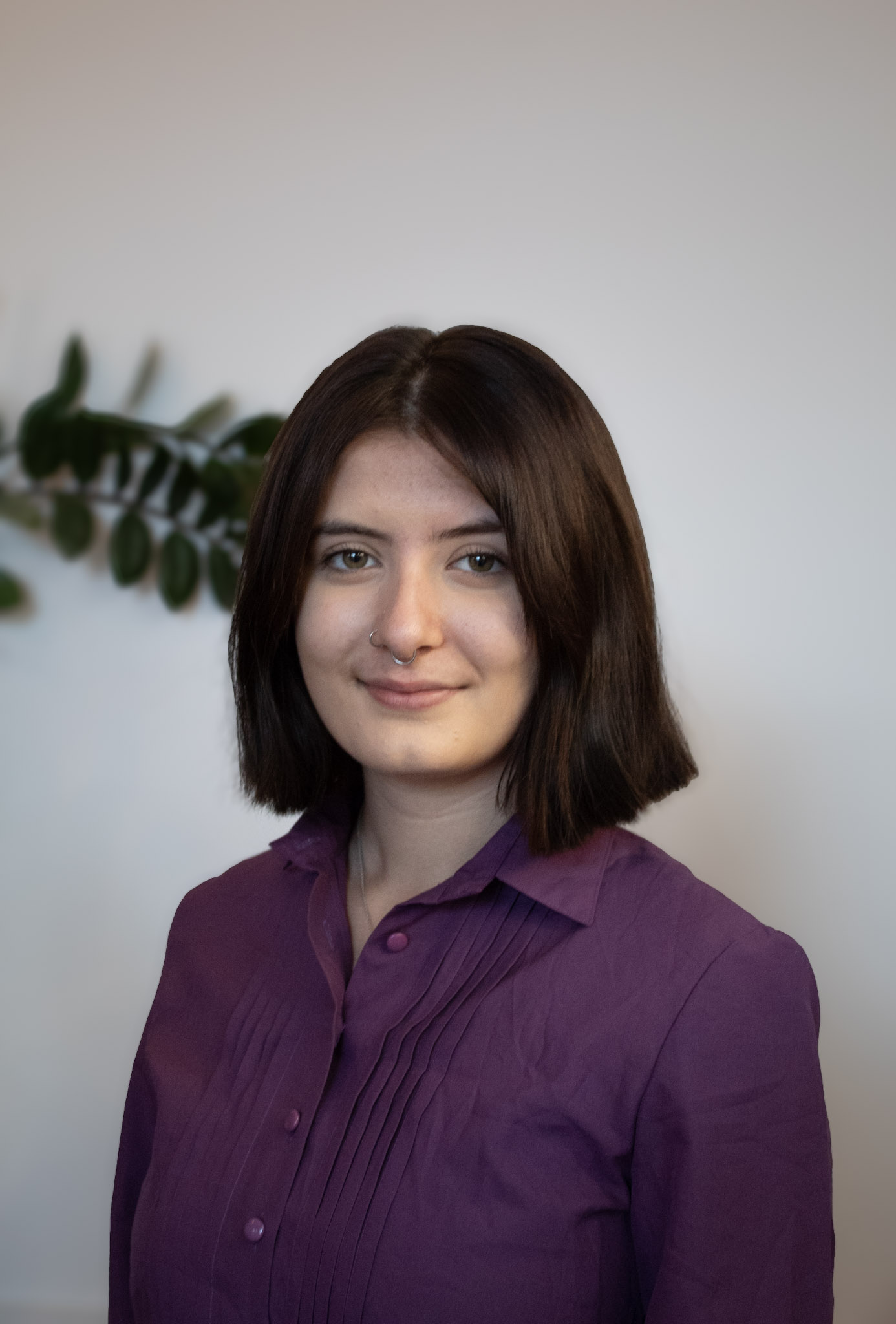 portrait photos for CV